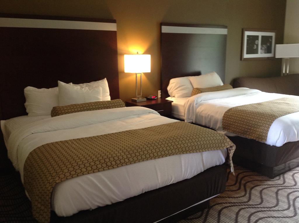 Executive Inn And Suites Jefferson Rum bild