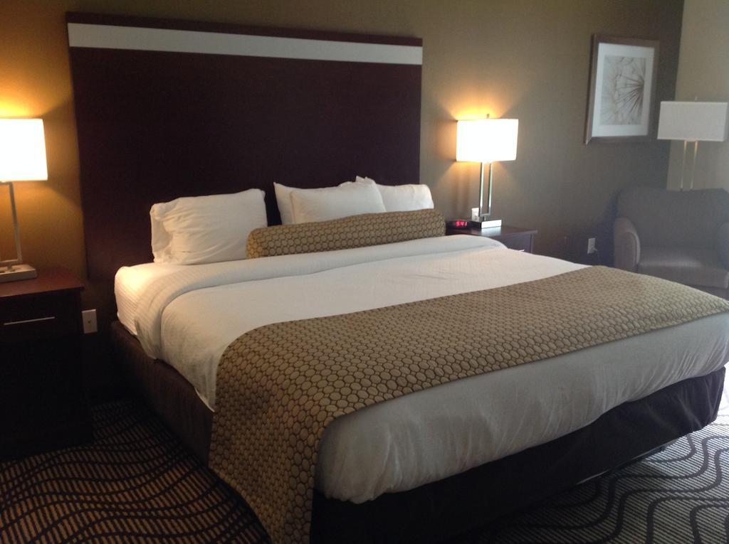 Executive Inn And Suites Jefferson Rum bild