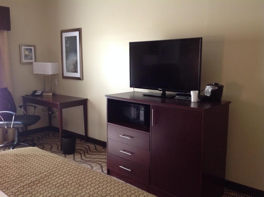 Executive Inn And Suites Jefferson Rum bild