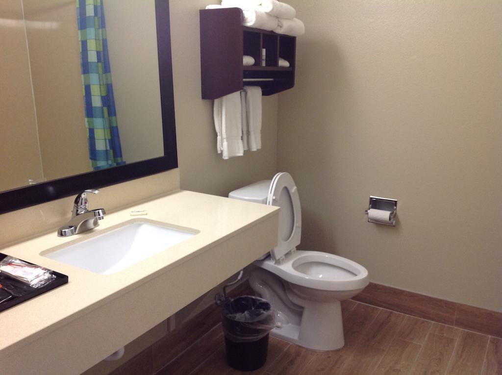 Executive Inn And Suites Jefferson Rum bild