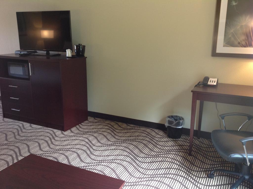 Executive Inn And Suites Jefferson Rum bild